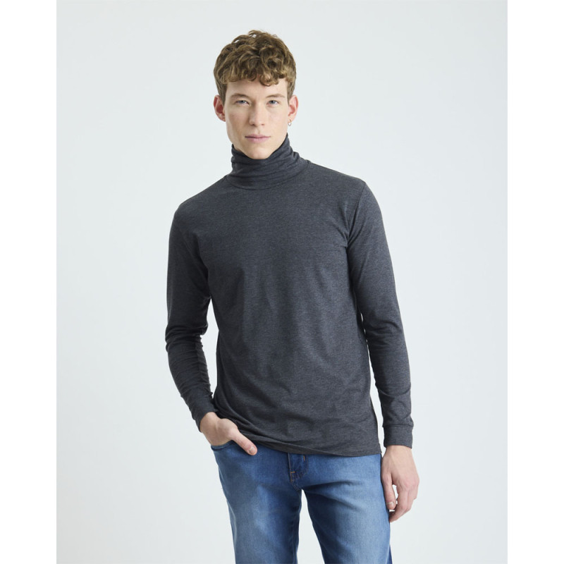 Polera Taverniti manga larga Phineas